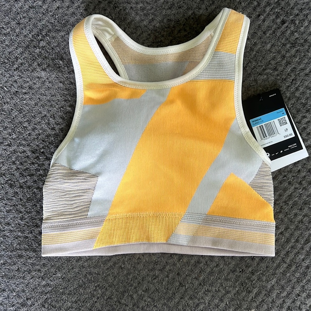 Nike sports bra